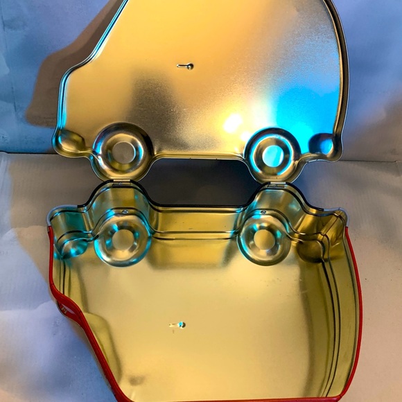 Stuart Little Metal Lunchbox 2000 - Picture 6 of 7